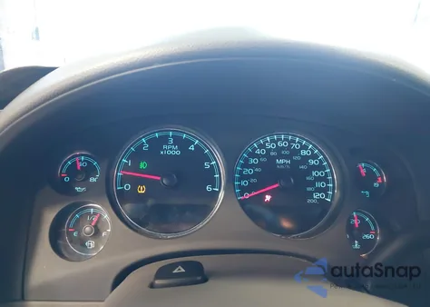 2007 Chevrolet Tahoe Lt z USA, uszkodzony, nr VIN 1GNFK13077R224756